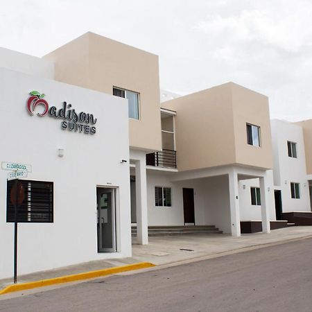 Madison Suites Ciudad Cuauhtemoc  Екстер'єр фото