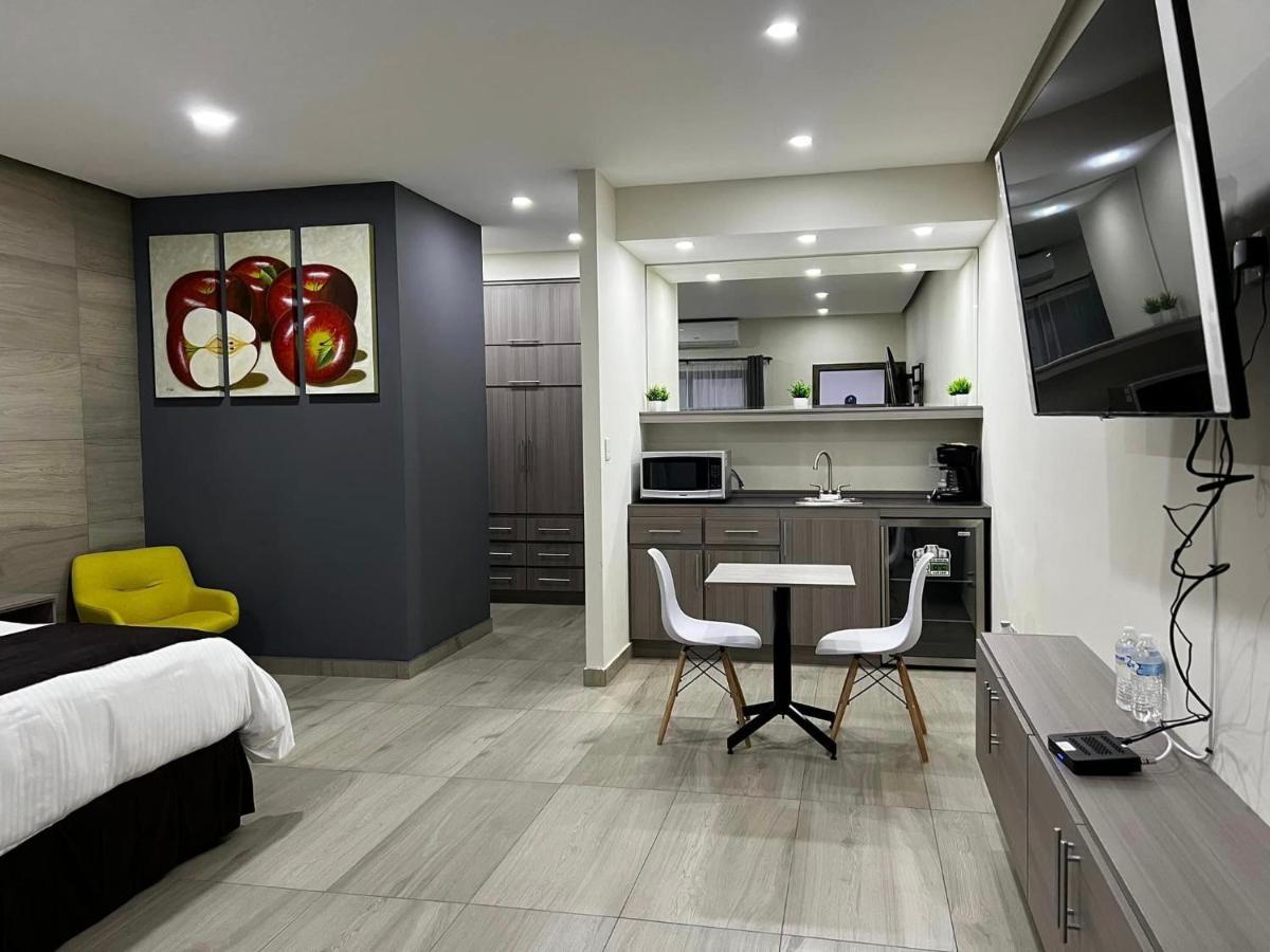 Madison Suites Ciudad Cuauhtemoc  Екстер'єр фото