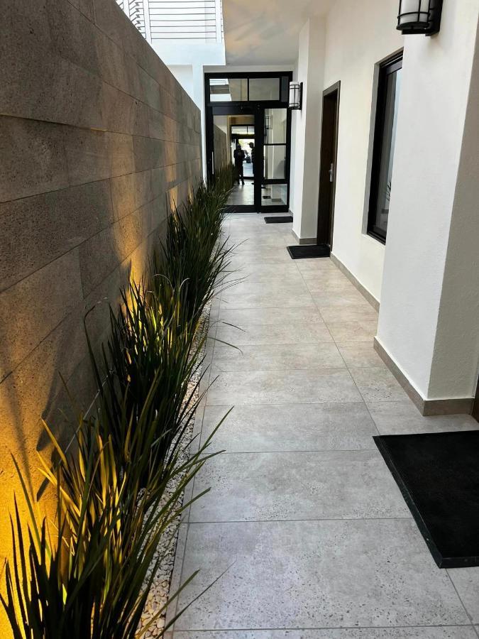Madison Suites Ciudad Cuauhtemoc  Екстер'єр фото