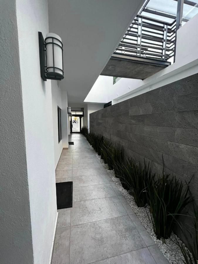Madison Suites Ciudad Cuauhtemoc  Екстер'єр фото