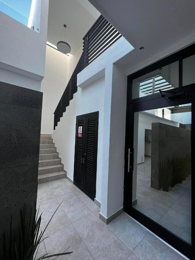 Madison Suites Ciudad Cuauhtemoc  Екстер'єр фото