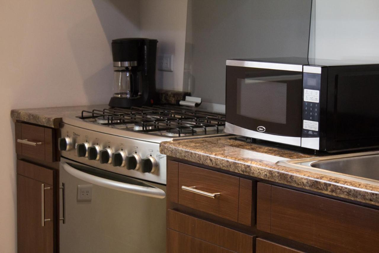 Madison Suites Ciudad Cuauhtemoc  Екстер'єр фото