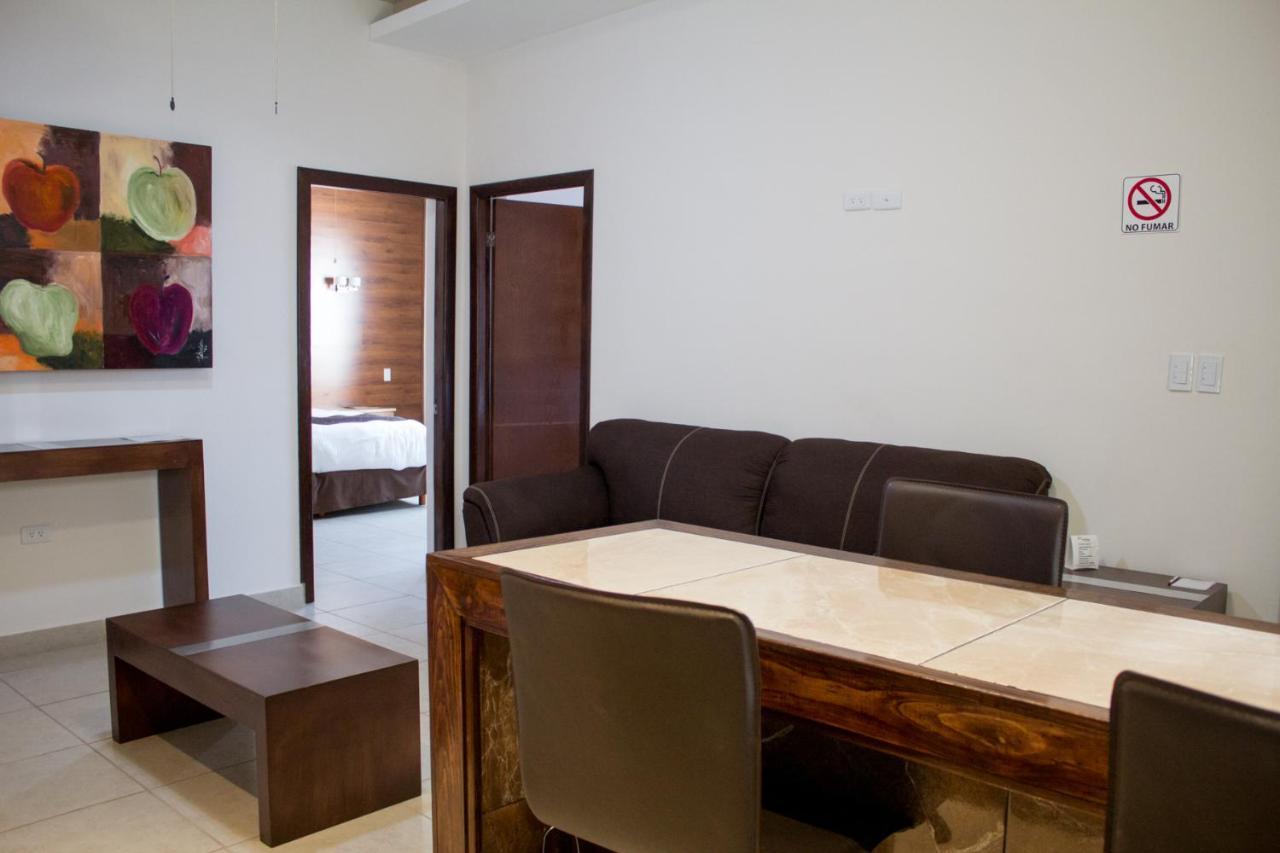 Madison Suites Ciudad Cuauhtemoc  Екстер'єр фото